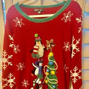 Holiday Christmas Sweater